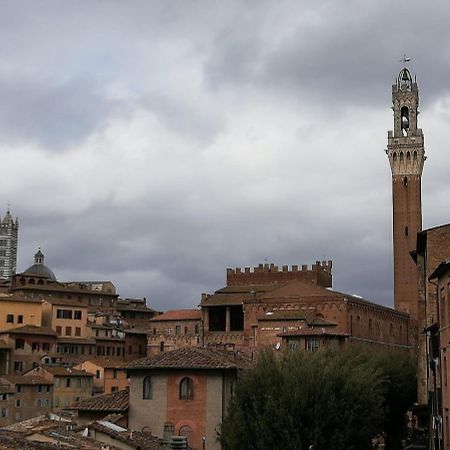 Apartament Panorama Di Siena Zewnętrze zdjęcie