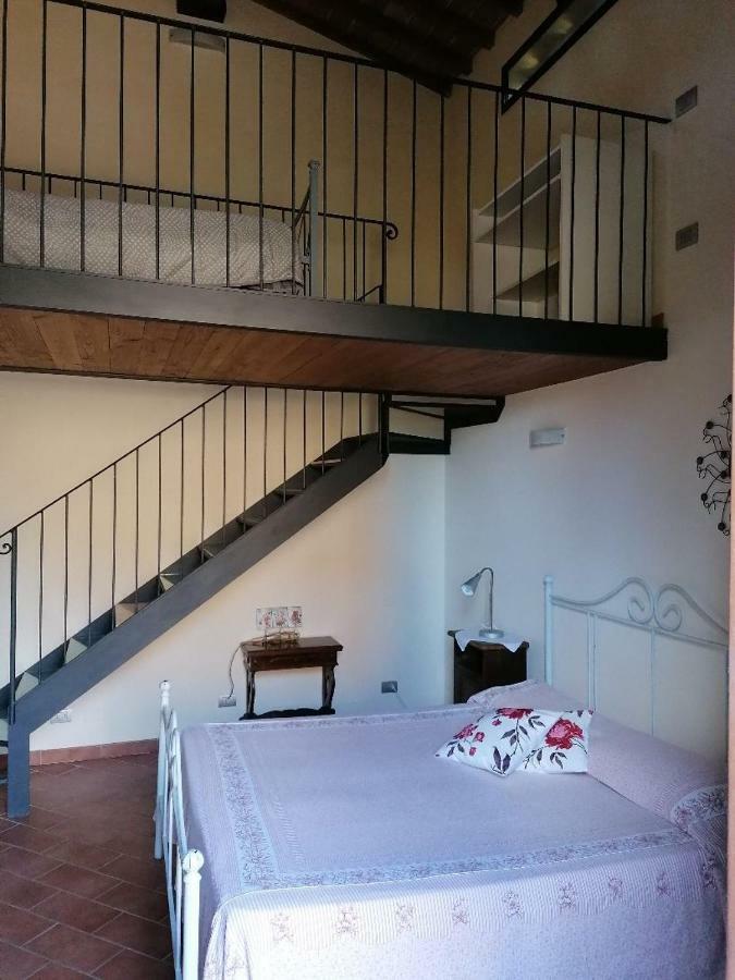 Apartament Panorama Di Siena Zewnętrze zdjęcie