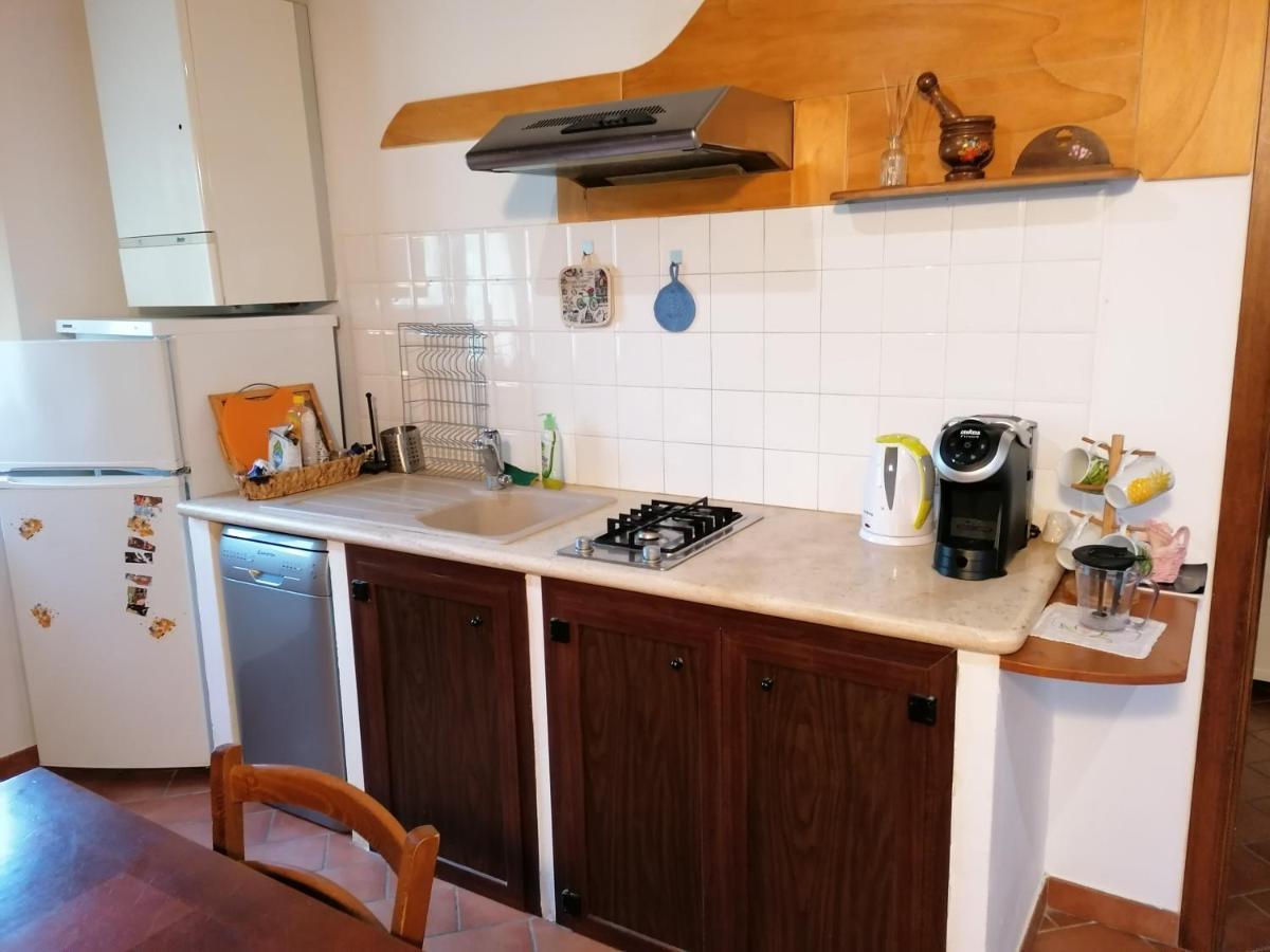 Apartament Panorama Di Siena Zewnętrze zdjęcie