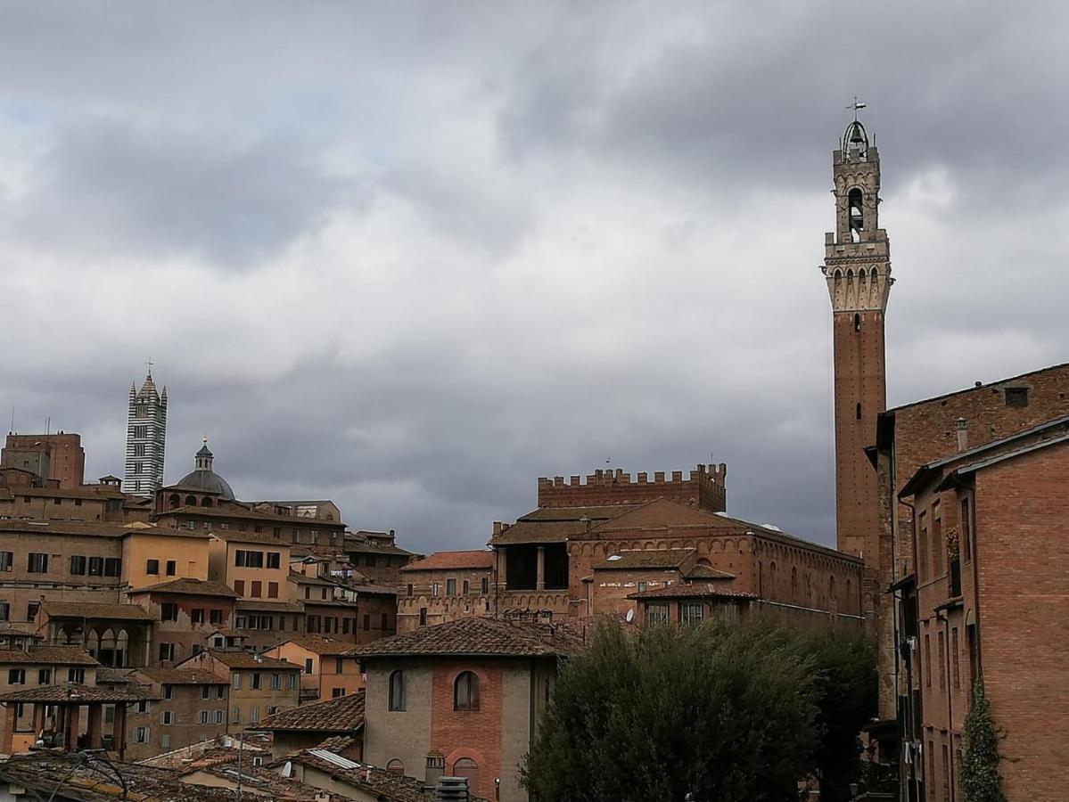 Apartament Panorama Di Siena Zewnętrze zdjęcie