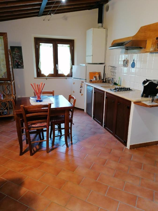 Apartament Panorama Di Siena Zewnętrze zdjęcie